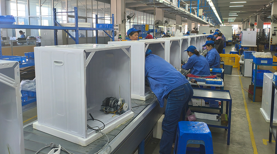 如果品牌以前沒有做過家用滾筒干衣機，是否適合與金環(huán)電器合作？