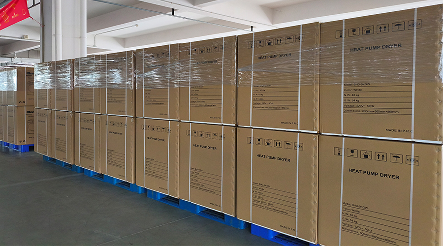 專(zhuān)業(yè)熱泵滾筒干衣機(jī)源頭工廠：以國(guó)際標(biāo)準(zhǔn)賦能全球OEM/ODM合作