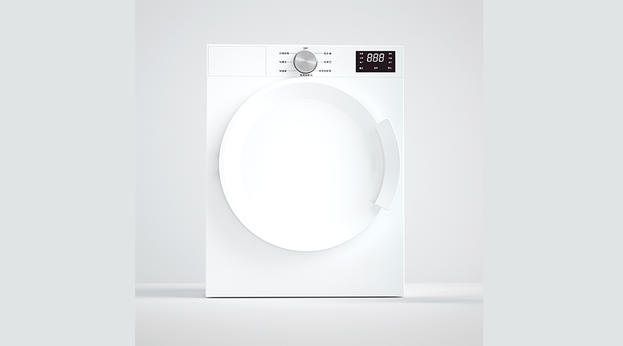 小型熱泵干衣機有顏有實力！其凈重和毛重分別是多少？