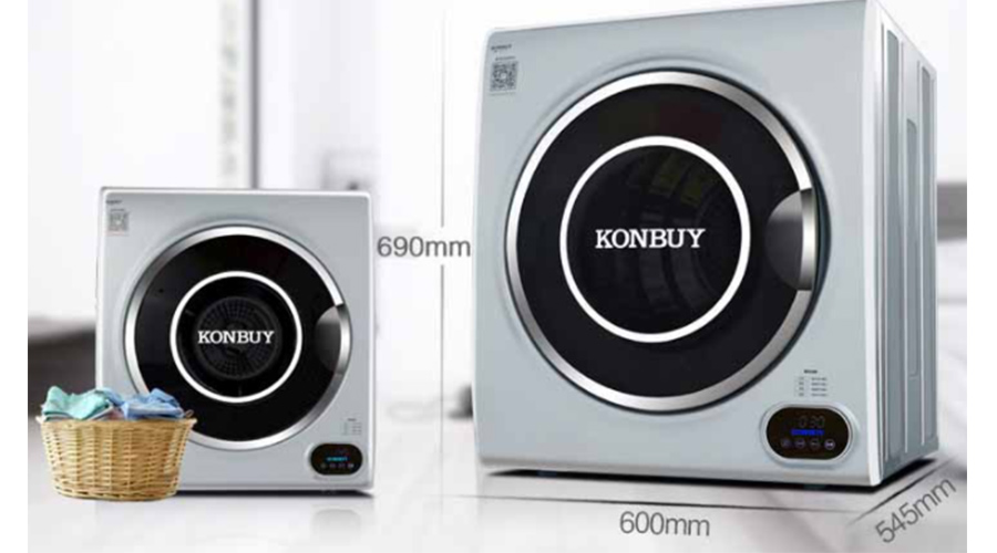 滾筒衣服烘干機(jī)如何實(shí)現(xiàn)省時(shí)省力？