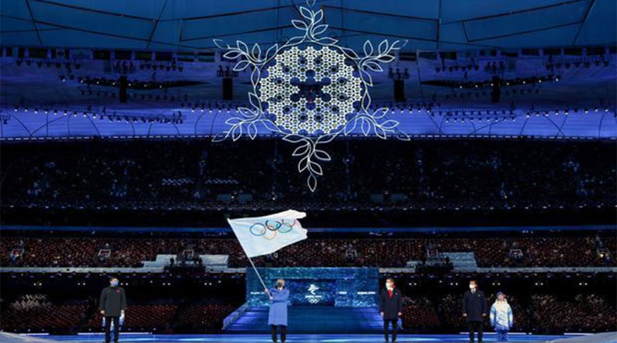 冬奧運閉幕式感動歷歷在目！金環(huán)電器向奧運健兒致敬！