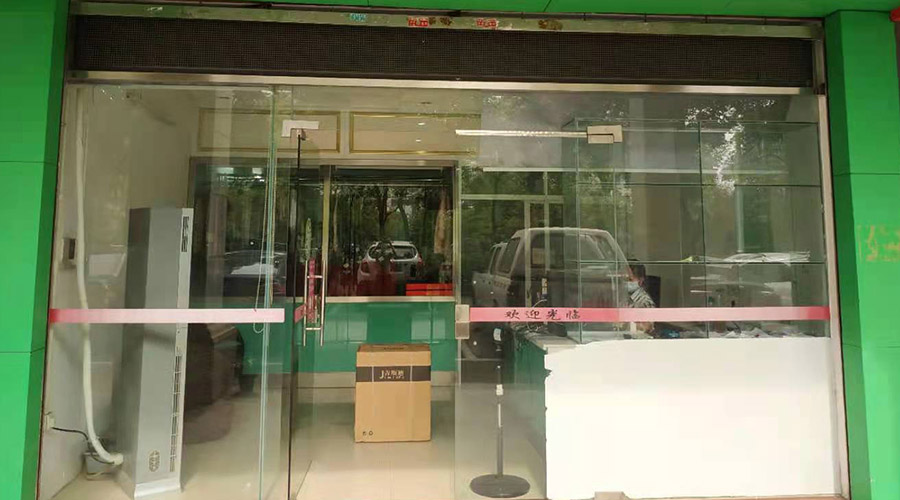 助力推廣 提升品效！某洗衣店客戶與金環(huán)電器達(dá)成衣物烘干機(jī)合作