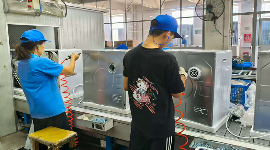 滾筒干衣機(jī)工廠 滾筒干衣機(jī)工廠