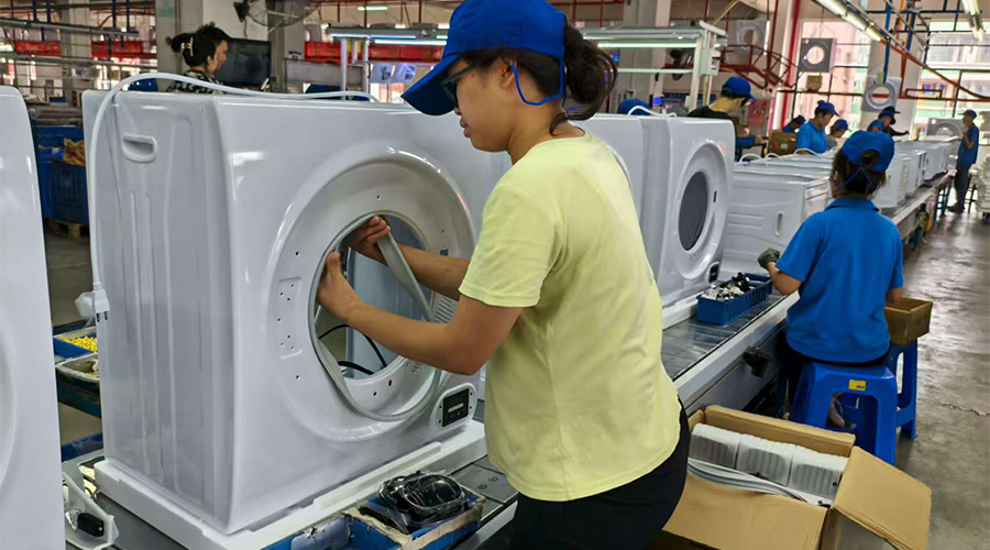 告別烘干褶皺，讓衣物煥然新生