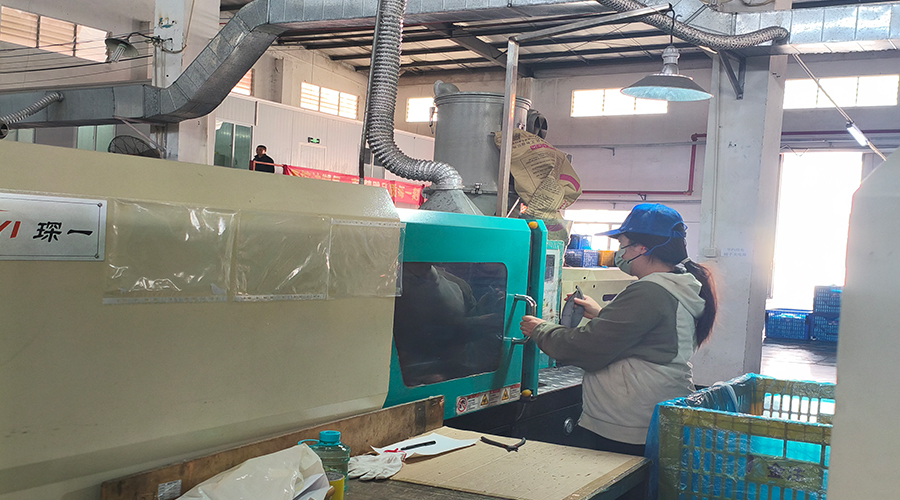 滾筒干衣機(jī)工廠的防火安全體系構(gòu)建要點