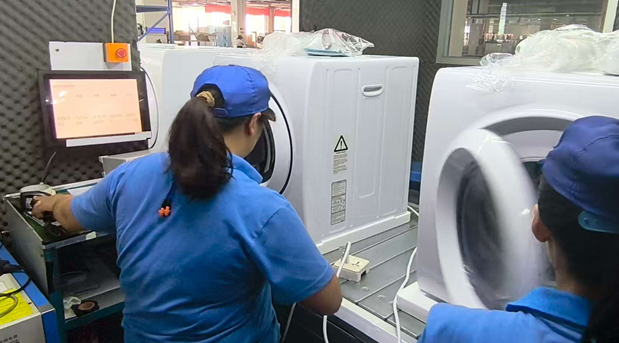 確保滾筒干衣機工廠產品合規(guī)的策略