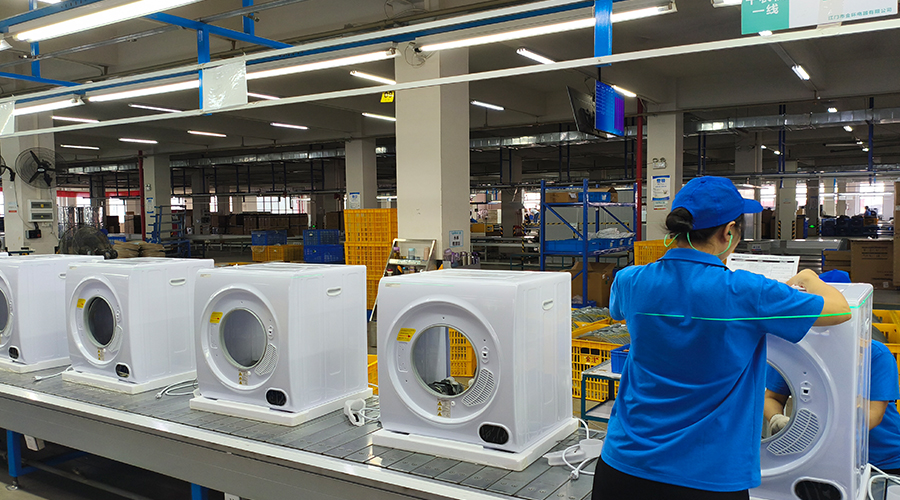 直排式干衣機(jī)，經(jīng)典技術(shù)與經(jīng)濟(jì)高效的完美結(jié)合