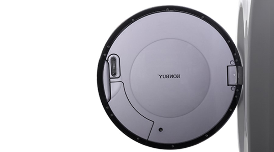 滾筒干衣機(jī)運(yùn)作時(shí)，門(mén)被打開(kāi)如何確保小孩安全