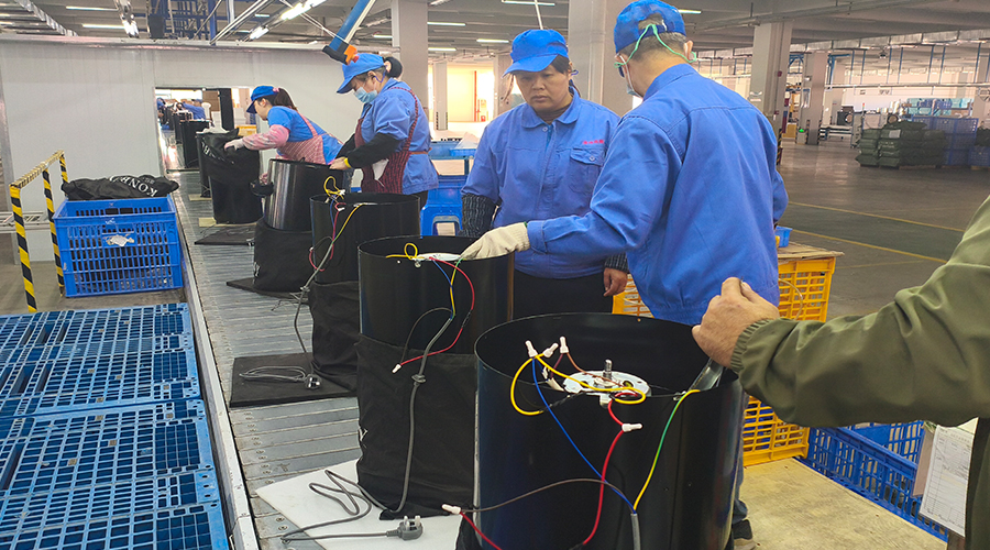 全球市場布局，定制化高速脫水機解決方案