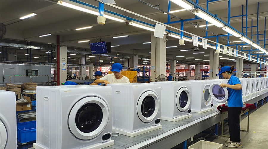 海外客戶如何開始與金環(huán)電器進行滾筒干衣機OEM/ODM合作？