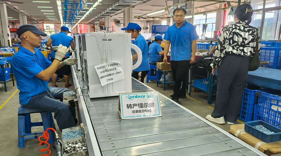 金環(huán)電器在滾筒干衣機OEM/ODM業(yè)務中，相比其他制造商的核心優(yōu)勢是什么？