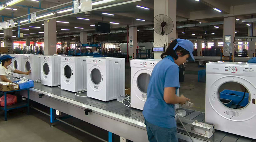 月產(chǎn)50,000臺規(guī)模優(yōu)勢，確?？蛻敉句N售零中斷